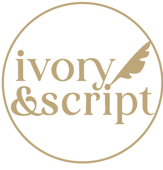 Ivory & Script